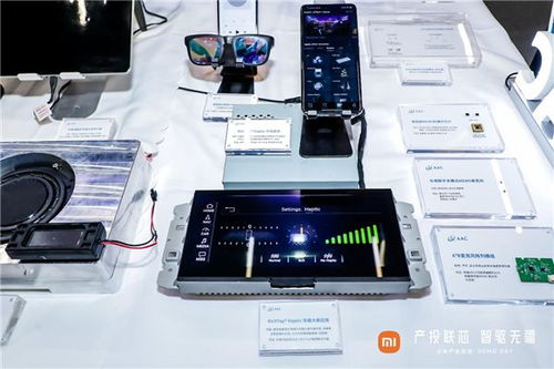 雷军现场体验 瑞声科技智能车载整体方案首次亮相小米2021 demo day