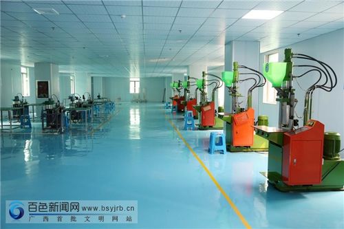 百东新区 多家企业设备陆续进场 首批产品即将面世